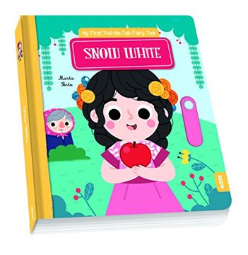 portada Snow White: My First Pull the tab Fairy Tales (en Francés)