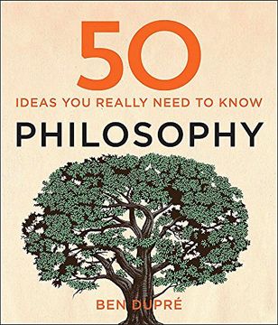 portada 50 Philosophy Ideas you Really Need to Know (50 Ideas you Really Need to Know Series) (en Inglés)