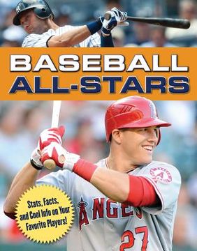 portada Baseball All-Stars (en Inglés)