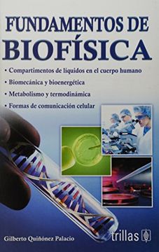 portada Fundamentos de Biofisica (in Spanish)