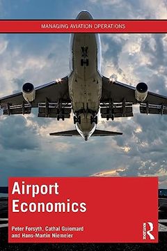 portada Airport Economics (Managing Aviation Operations) (en Inglés)