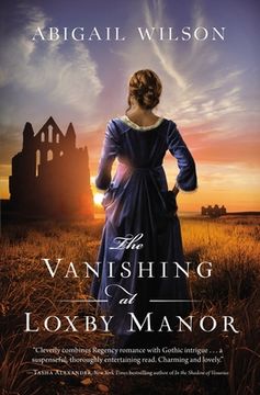 portada The Vanishing at Loxby Manor (en Inglés)