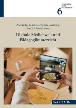 portada Digitale Medienwelt und Pädagogikunterricht (en Alemán)