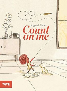 portada Count on me (in English)