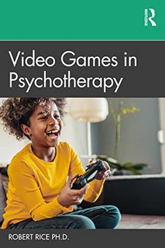 portada Video Games in Psychotherapy (in English)