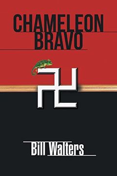 portada Chameleon Bravo (en Inglés)