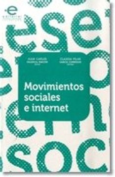 portada MOVIMIENTOS SOCIALES E INTERNET