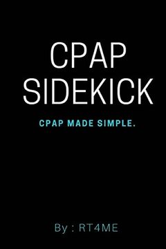portada Cpap Sidekick: Cpap Made Simple. 