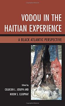 portada Vodou in the Haitian Experience: A Black Atlantic Perspective (en Inglés)