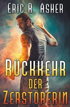 portada Rückkehr der Zerstörerin (in German)