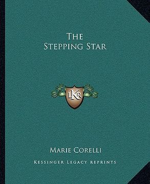 portada the stepping star (en Inglés)