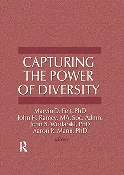 portada Capturing the Power of Diversity (en Inglés)