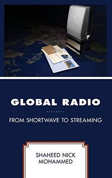 portada Global Radio: From Shortwave to Streaming (en Inglés)