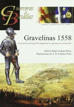 portada Gravelinas 1558