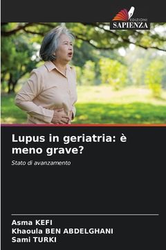 portada Lupus in geriatria: è meno grave? (en Italiano)