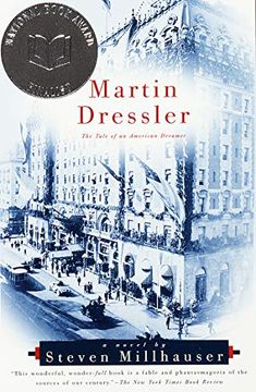 portada Martin Dressler (Vintage Contemporaries) (in English)