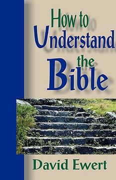 portada how to understand the bible (en Inglés)