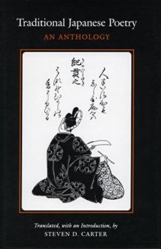 portada Traditional Japanese Poetry: An Anthology (en Inglés)