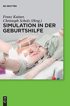 portada Simulation in der Geburtshilfe (en Alemán)