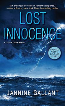 portada Lost Innocence (a Siren Cove Novel) 