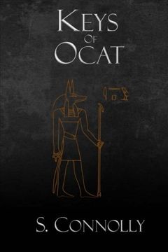 portada Keys of Ocat: A Grimoire of Daemonolatry Nygromancye