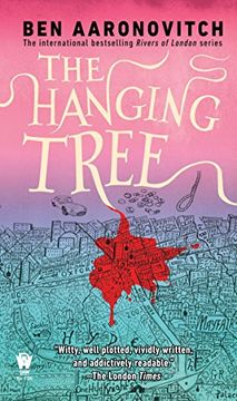 portada The Hanging Tree (Rivers of London) (en Inglés)