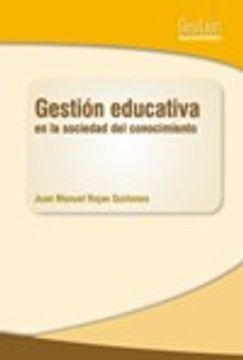 portada Gestion Educativa en la Sociedad del Conocimiento