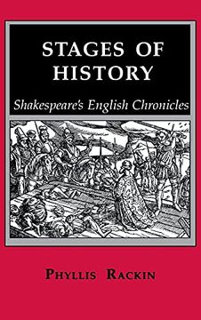 portada Stages of History: Shakespeare'S English Chronicles (en Inglés)