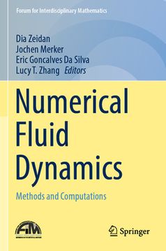 portada Numerical Fluid Dynamics: Methods and Computations (en Inglés)