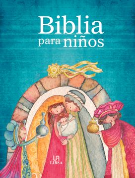 portada Biblia Para Niños (Historias Para Niños)