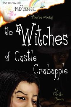 portada the witches of castle crabapple (en Inglés)