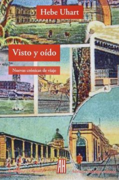 portada Visto y Oido Nuevas Cronicas d (in Spanish)