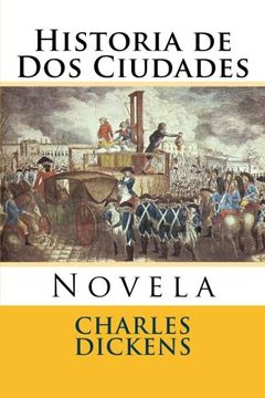portada Historia de Dos Ciudades: Novela