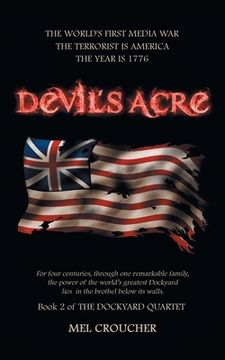 portada Devil's Acre (en Inglés)
