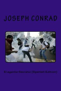 portada El agente Secreto (Spanish Edition)