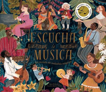 Escucha la Musica (in Spanish)