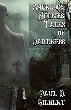 portada Sherlock Holmes: The Tales of Darkness (en Inglés)
