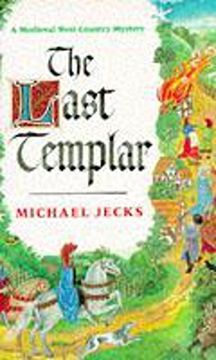 portada The Last Templar (en Inglés)