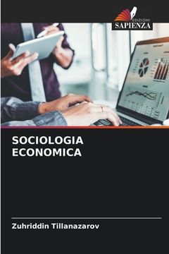 portada Sociologia Economica (en Italiano)
