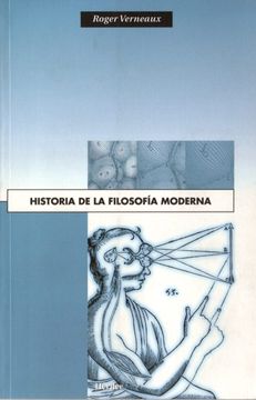 portada Historia de la Filosofía Moderna (in Spanish)