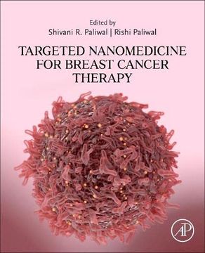 portada Targeted Nanomedicine for Breast Cancer Therapy (en Inglés)