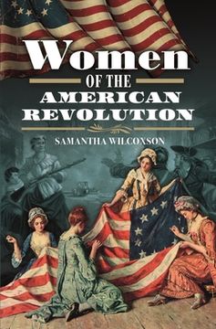 portada Women of the American Revolution (en Inglés)