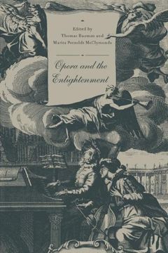 portada Opera and the Enlightenment (in English)