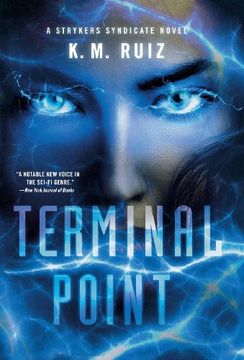 portada Terminal Point: A Strykers Syndicate Novel (en Inglés)