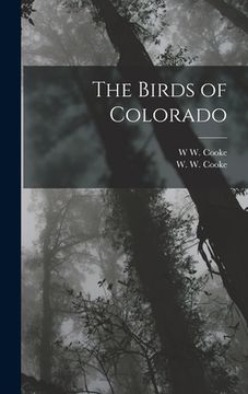 portada The Birds of Colorado