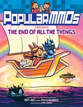 portada Popularmmos Presents the end of all the Things 