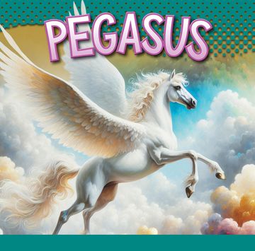 portada Pegasus (en Inglés)