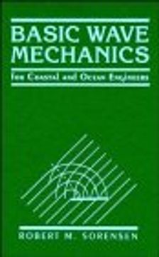 portada basic wave mechanics: for coastal and ocean engineers (en Inglés)