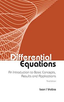 portada Differential Equations: An Introduction to Basic Concepts, Results and Applications (Third Edition) 