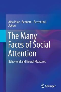 portada The Many Faces of Social Attention: Behavioral and Neural Measures